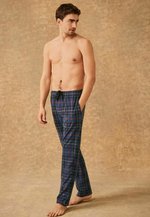 Next MOTIONFLEX COSY PYJAMA BOTTOMS REGULAR FIT - Nachtwäsche Hose ...