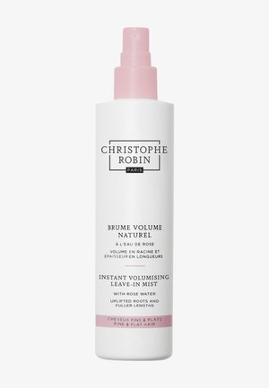 Christophe Robin INSTANT VOLUMISING LEAVE-IN-MIST WITH ROSE WATER - Trattamenti capelli