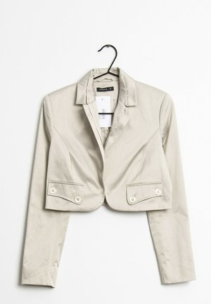 Blazer - beige