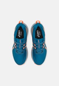 ASICS GEL-VENTURE 9 - Løpesko for mark - rich navy/desert red