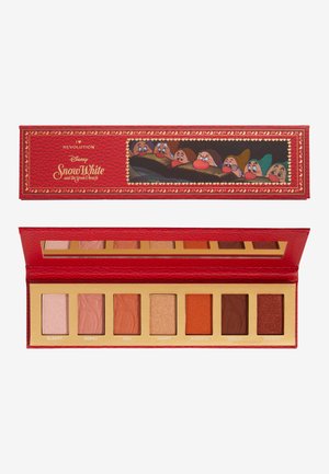 I HEART REVOLUTION X DISNEY FAIRYTALE MINI PALETTE SEVEN DWARFS - Paleta cieni - seven dwarfs