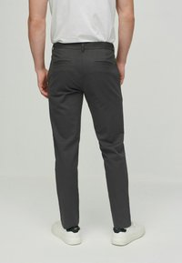 Next STRETCH - Chino hlače - dark grey