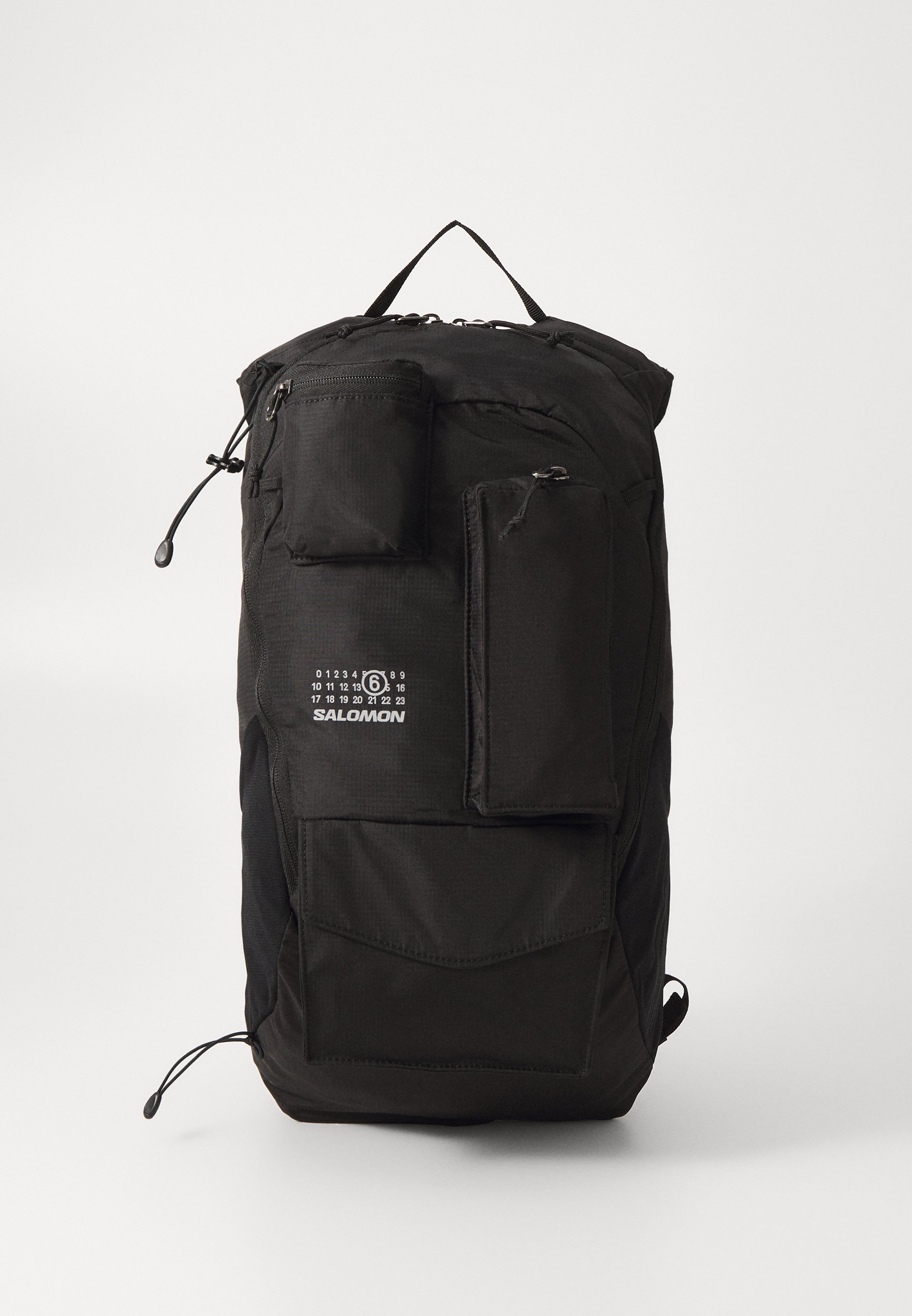 美品 Maison Margiela Backpack MM6 Maison Margiela TRAIL BLAZER UNISEX - Rucksack - black