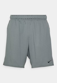 TOTALITY - Korte sportsbukser - smoke grey/black