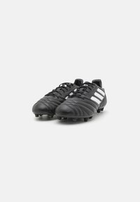 adidas Performance COPA GLORO ST FG - Botines de fútbol para terreno firme - core black/footwear white