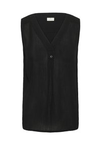 KACIARA AMBER - Camicetta - black deep