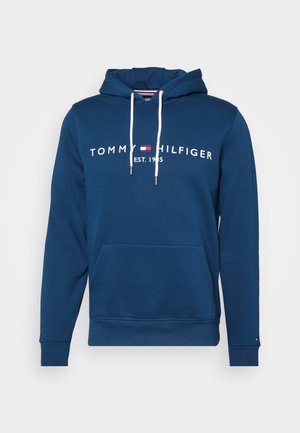 Jersey con capucha - dark blue