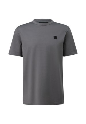 s.Oliver BLACK LABEL, T-SHIRT - T-Shirt basic - grau