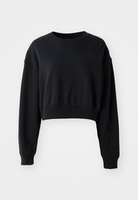 NELSON CREW - Sweatshirt - black