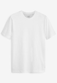 Next 6 PACK STANDARD - Tricou basic - green/pink/blue/white/orange/yellow