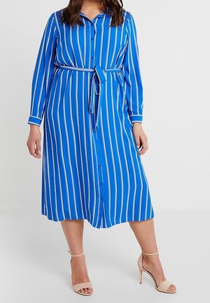 Robe chemise - blue