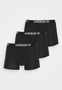 Unausgewählt, black