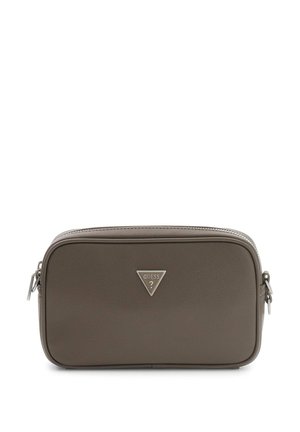 MILANO - Borsa a tracolla - braun