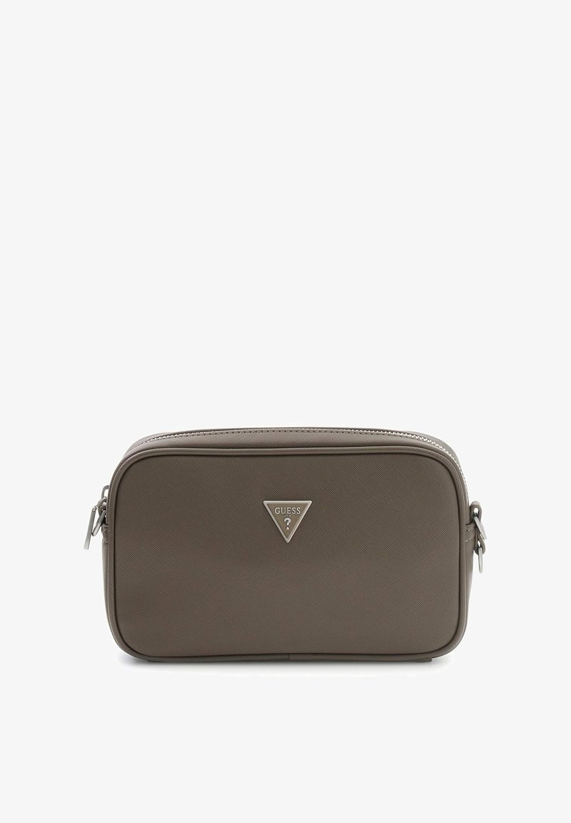 Guess MILANO - Borsa a tracolla - braun