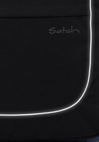 Satch DAY FLY 45 CM LAPTOPFACH - Zaino - black black