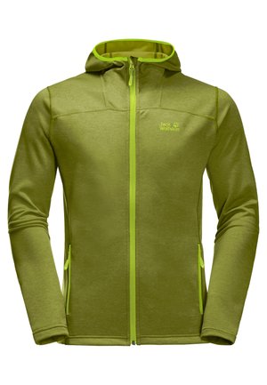 Forro polar - green