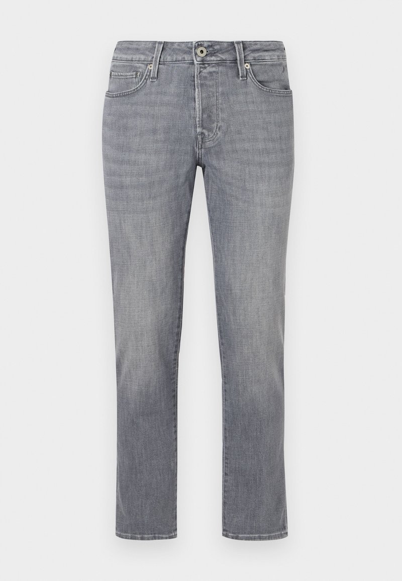 jack & jones Slim fit jeans grijs denim/greydenim