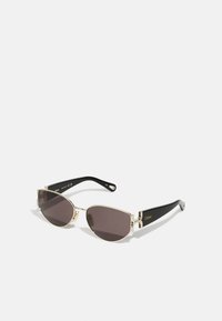 Sonnenbrille - gold-coloured/black/grey