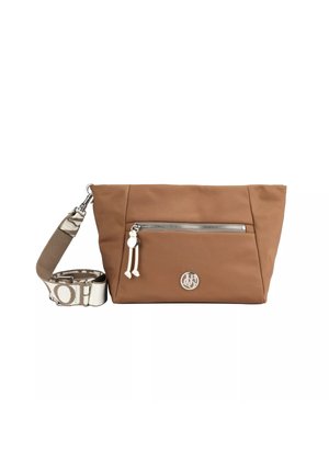 Borsa Tracolla Per Danza Con Portachiavi Angelo - Leggera In Tessuto Oxford, Capiente Per Scarpe E Bottiglietta, Perfetta Per Ragazze - 5