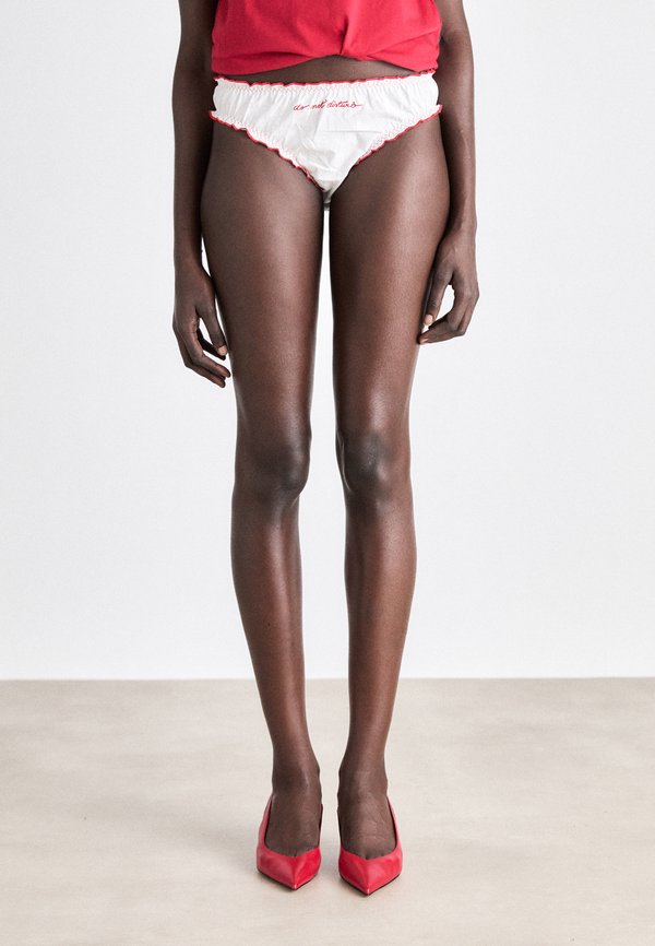EXCLUSIVE KATHY PANTIE - Briefs - blanc