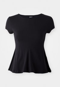 Unselected, black