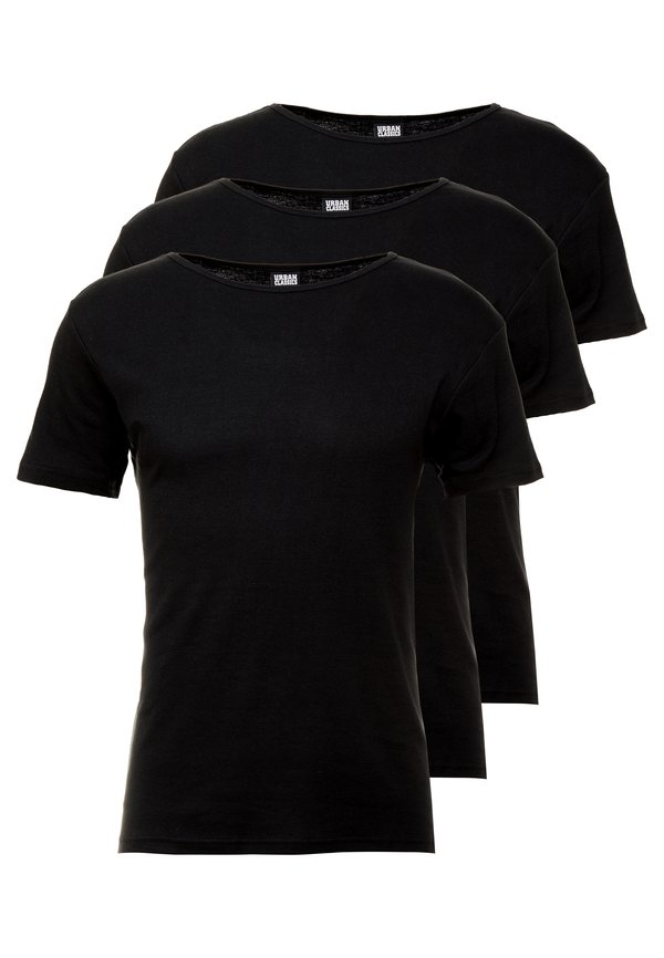 SEAMLESS TEE 3 PACK - Unterhemd/-shirt