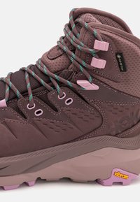 HOKA KAHA 2 GTX - Fjellsko - smoky quartz/quartzite
