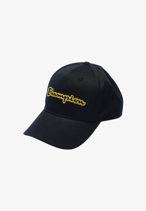 Champion, BASEBALL CAP COL KK001 - Cappellino - screziato-mottled black
