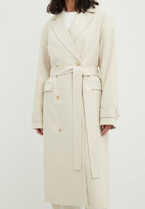 Trenchcoat - beige
