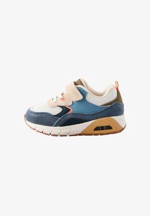 Next BUBBLE YOUNGER - Baby shoes - blue neutral