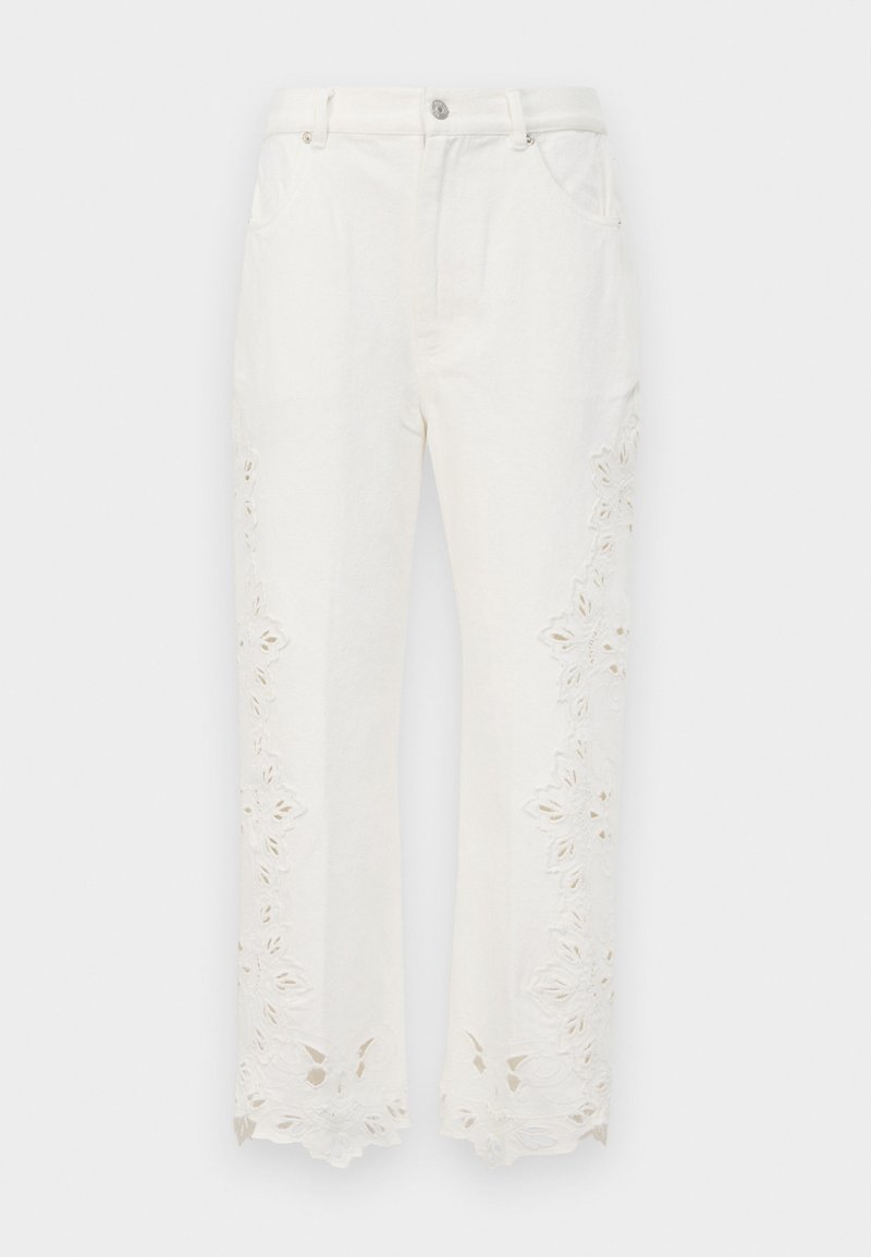 Sea Relaxed fit jeans wit