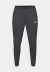STRIKE - Pantaloni de trening - black/pinksicle