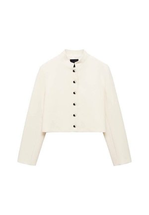 Mango Blazer - sandfarvet