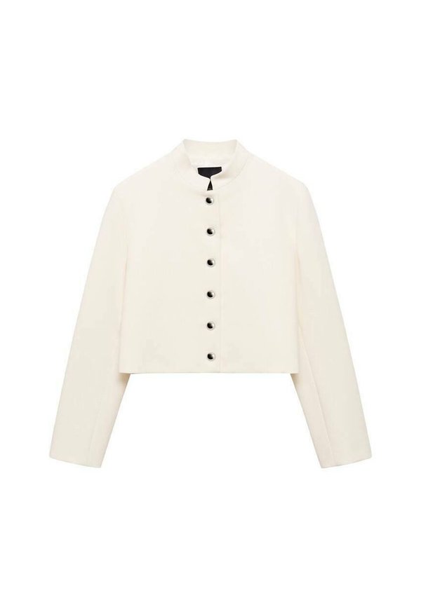 Blazer - sandfarvet3