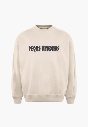 PEQUS Sweater - taupe