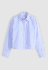 CROPPED - Paitapusero - light blue