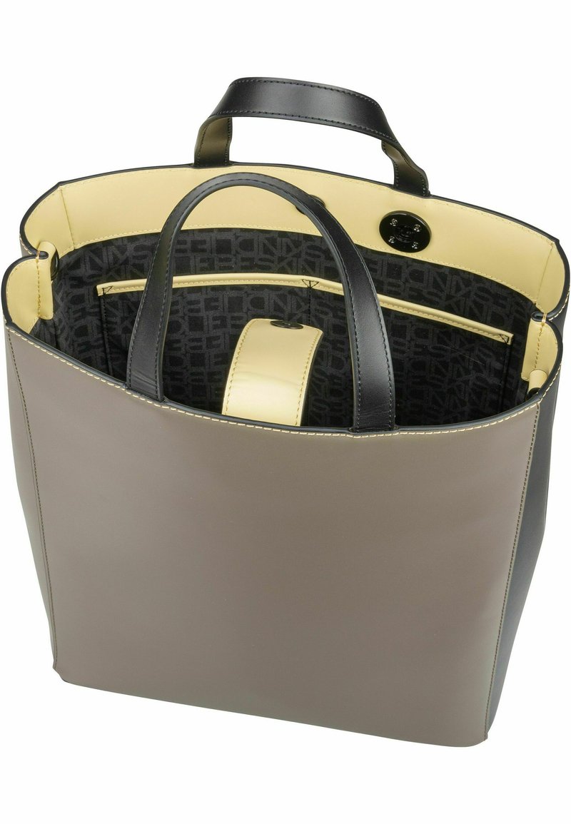 Damen Geldbörsen | Liebeskind Berlin PAPER BAG TOTE M HANDTASCHE IM DIN-FORMAT Geldbörse ginger shot/hellgelb - PH31853 Damen Geldbörsen | Liebeskind Berlin PAPER BAG TOTE M HANDTASCHE IM DIN-FORMAT Geldbörse ginger shot/hellgelb - PH31853
