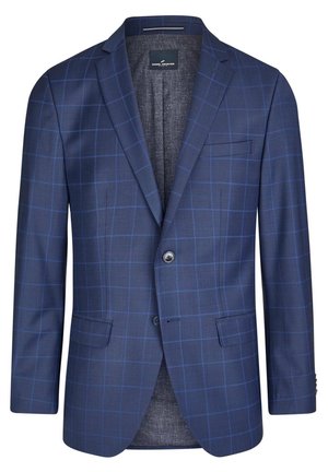 MODERN FIT - BAUKASTEN - Blazer - blau