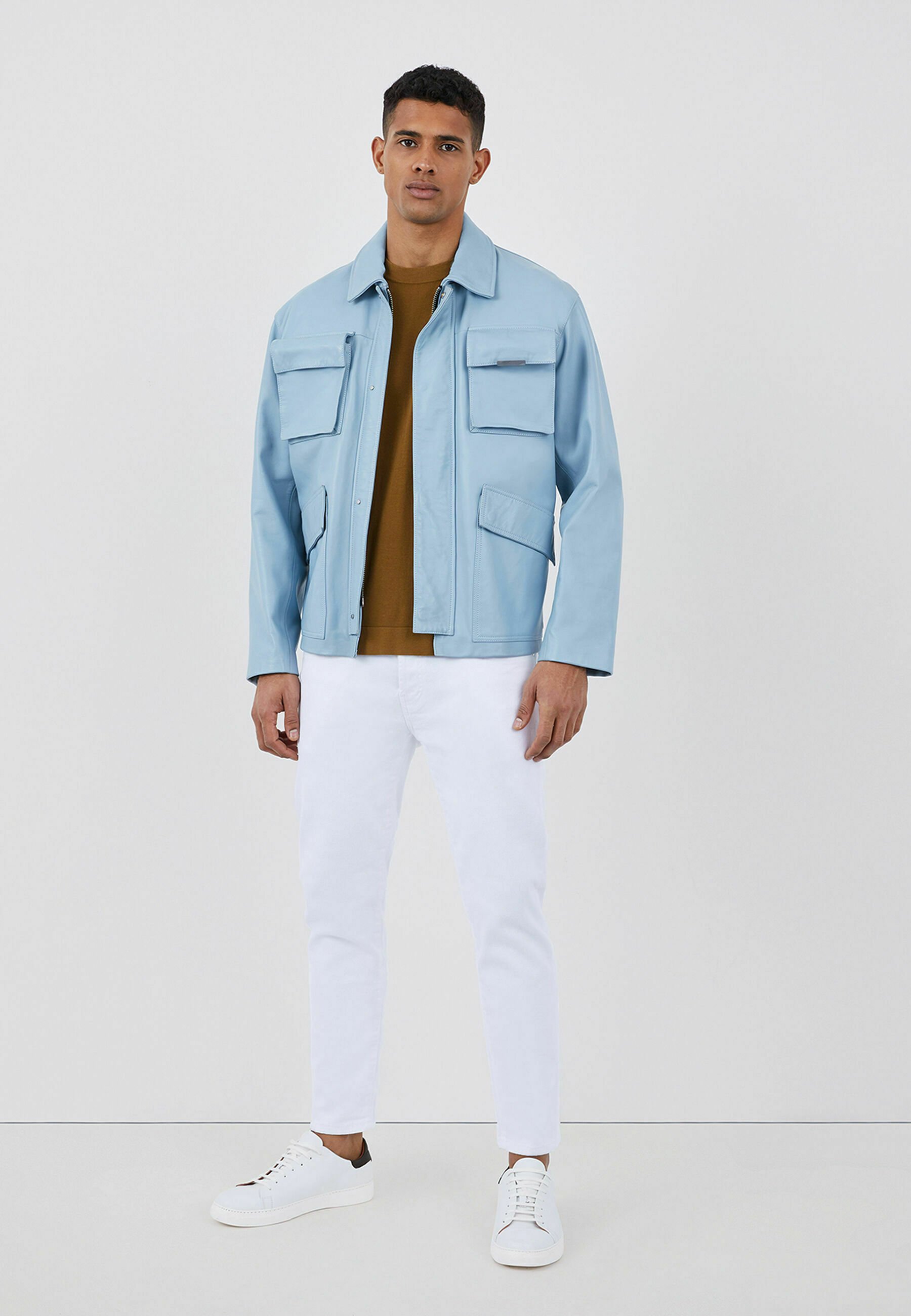 LIU JO Jeans slim fit - white/bianco - Zalando.it