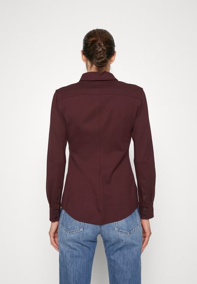 Victoria Beckham Μπλούζα - rosewood