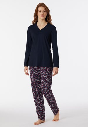 Schiesser Pigiama Corto Donna – Raso Di Cotone Leggero Con Tasche, Eleganza Classica