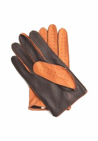 Hand Gewand by Weikert CARLA-AUTOFAHRER - Gloves - braun