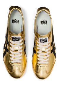 Onitsuka Tiger MEXICO UNISEX złoty