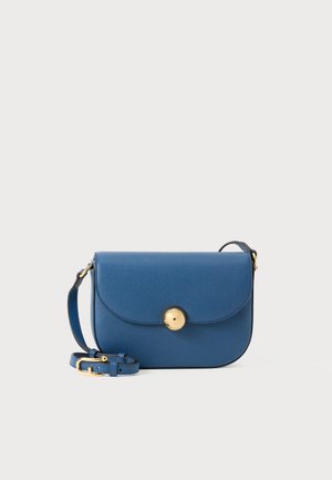 MOONLIGHT CROSSBODY ROUND - Sac bandoulière - indigo