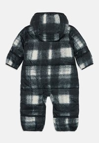 Columbia SNUGGLY BUNNY BUNTING - Tuta da neve - chalk/black
