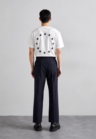 Paul Smith TROUSER - Tygbyxor - grey
