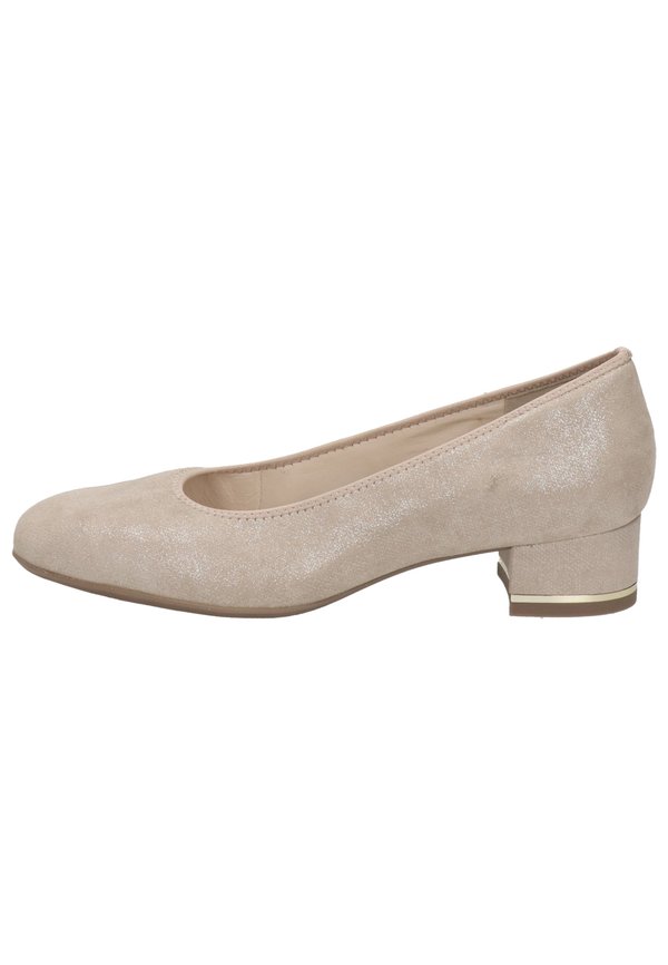 Pumps - beige