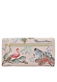 ANUSCHKA HANDPAINTED - Portemonnee - african adventure