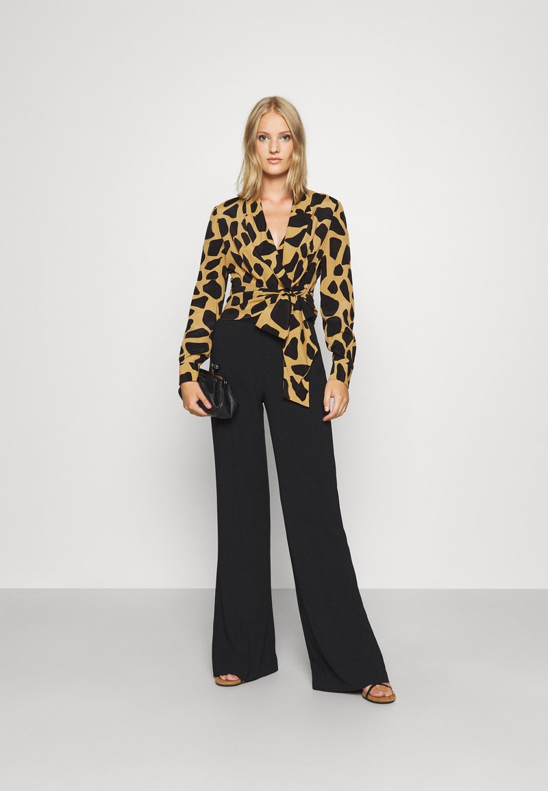 Damen Bekleidung | Diane von Furstenberg VERA Bluse natural/ocker - JG70296 Damen Bekleidung | Diane von Furstenberg VERA Bluse natural/ocker - JG70296