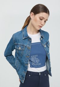 Terranova - Kurtka jeansowa